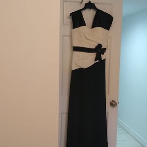 Evening long dress